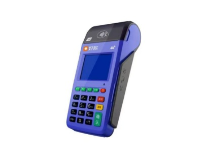 周口慧POS